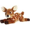 imageAurora Adorable Flopsie Farah Fawn Stuffed Animal  Used to Create Imaginative Play Adventures  Perfect for Birthdays Kids and Adults All Ages  Brown 14 Inches