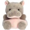 imageAurora Adorable Palm Pals Ham Pygmy Hippo Stuffed Animal  Fun Collectible Plush for Kids and Adult Collectors  Perfect for Decorating Rooms and Birthday Gifts  Gray 5 Inches