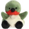 imageAurora Adorable Palm Pals Hilda Hummingbird Stuffed Animal  Fun Collectible Plush for Kids and Adult Collectors  Perfect for Decorating Rooms and Birthday Gifts  Green 4 Inches