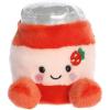 imageAurora Adorable Palm Pals JJ Strawberry Jelly Stuffed Animal  Fun Collectible Plush for Kids and Adult Collectors  Perfect for Decorating Rooms and Birthday Gifts  Red 45 Inches