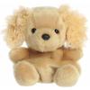 imageAurora Adorable Palm Pals Oatmeal Goldendoodle Stuffed Animal  Fun Collectible Plush for Kids and Adult Collectors  Perfect for Decorating Rooms and Birthday Gifts  Brown 5 Inches