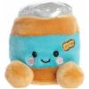 imageAurora Adorable Palm Pals Petey Peanut Butter Stuffed Animal  Fun Collectible Plush for Kids and Adult Collectors  Perfect for Decorating Rooms and Birthday Gifts  Brown 45 Inches