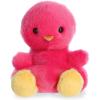 imageAurora Adorable Palm Pals Peyton Pink Chick Stuffed Animal  Fun Collectible Plush for Kids and Adult Collectors  Perfect for Decorating Rooms and Birthday Gifts  4 Inches