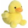 imageAurora Adorable Palm Pals Tubby Rubber Ducky Stuffed Animal  Fun Collectible Plush for Kids and Adult Collectors  Perfect for Decorating Rooms and Birthday Gifts  Yellow 5 Inches