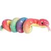 imageAurora Playful Snake Wrist Wranglers Rainbow Dreams Snake Stuffed Animal  Vibrant Colors for an EyeCatching Design  Perfect for Kids Adults and Any Reptile Enthusiasts