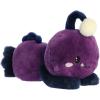 imageAurora Playful Too Cute ANI Angler Fish Stuffed Animal  Adorable Characters for Imaginative Play  Perfect for Birthdays Adults and Kids All Ages  Purple 9 Inches