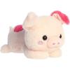 imageAurora Playful Too Cute Penelope Pig Stuffed Animal  Adorable Characters for Imaginative Play  Perfect for Birthdays Adults and Kids All Ages  Pink 105 Inches