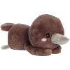 imageAurora Playful Too Cute Pimmy Platypus Stuffed Animal  Adorable Characters for Imaginative Play  Perfect for Birthdays Adults and Kids All Ages  Brown 95 Inches