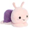 imageAurora Playful Too Cute Sena Sea Snail Stuffed Animal  Adorable Characters for Imaginative Play  Perfect for Birthdays Adults and Kids All Ages  Pink 9 Inches