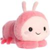 imageAurora Playful Too Cute Shimmi Shrimp Stuffed Animal  Adorable Characters for Imaginative Play  Perfect for Birthdays Adults and Kids All Ages  Pink 9 Inches