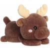 imageAurora Playful Too Cute Too Cute Matty Moose Stuffed Animal  Adorable Characters for Imaginative Play  Perfect for Birthdays Adults and Kids All Ages  Brown 10 Inches