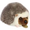 imageAurora Realistic Miyoni Hedgehog Stuffed Animal  Lifelike Details Make a Cherished Companion  Perfect for Decorating Bedrooms or Classrooms  Brown 65 Inches