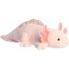imageAurora Snuggly Super Flopsie Axel Axolotl Stuffed Animal  Large Size for Giant Cuddles  Perfect for Decorating Rooms and Birthday Gifts  Pink 33 Inches