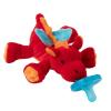 imageWubbaNub Infant Pacifier  Red Dragon