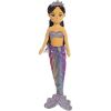 imageAurora Enchanting Sea Sparkles Sea Sparkles Rainbow Stuffed Doll  Imaginative Play with Magical Companions  Perfect for Kids Birthdays and Celebrations  Leila 12 Inches