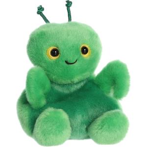 Aurora® Adorable Palm Pals™ Kai Praying Mantis™ Stuffed Animal – Fun Collectible Plush for Kids and Adult Collectors – Perfect for Decorating Rooms and Birthday Gifts – Green 4.5 Inches